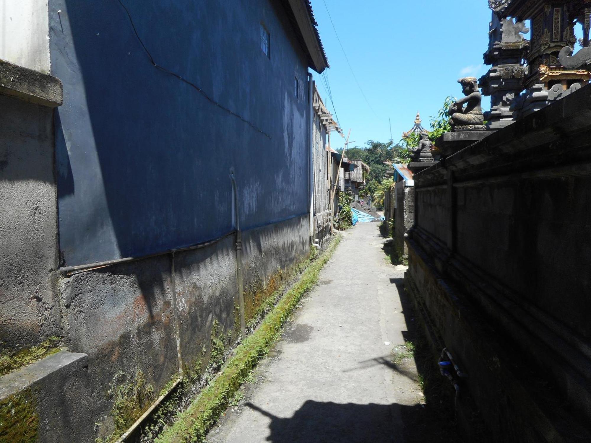 Dika Homestay Sidemen  Exterior photo