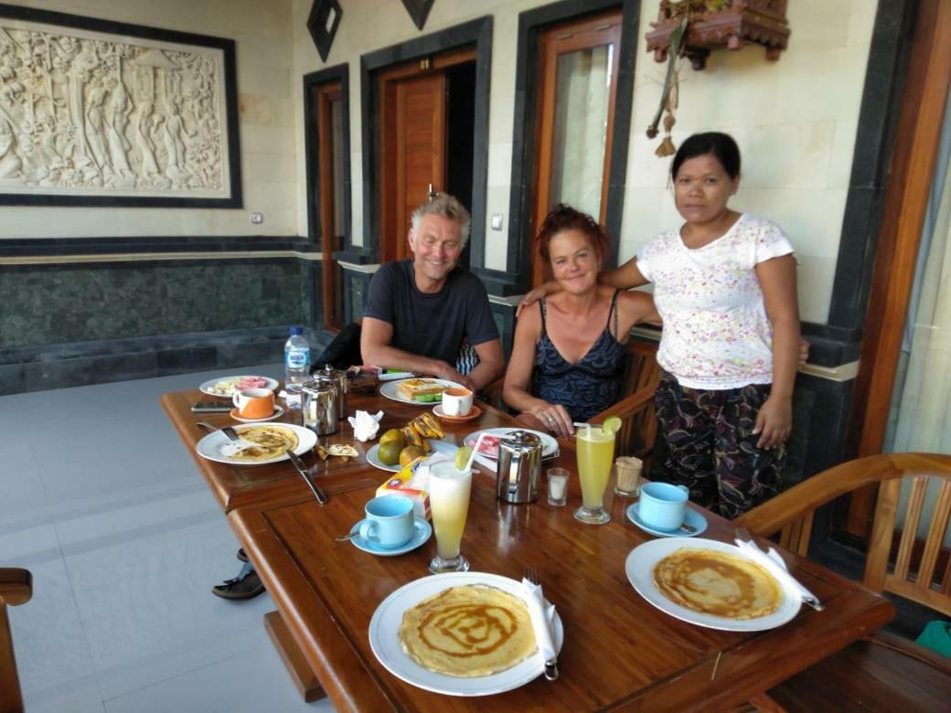 Dika Homestay Sidemen  Exterior photo